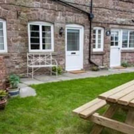 Ganarew Cottage Monmouth Ngoại thất bức ảnh