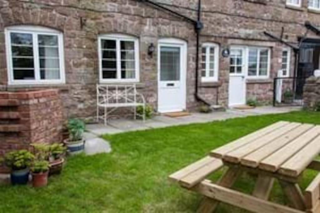 Ganarew Cottage Monmouth Ngoại thất bức ảnh