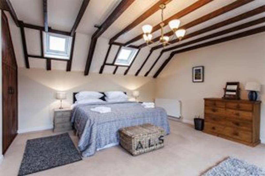 Ganarew Cottage Monmouth Ngoại thất bức ảnh