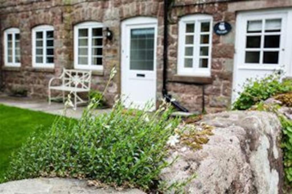Ganarew Cottage Monmouth Ngoại thất bức ảnh