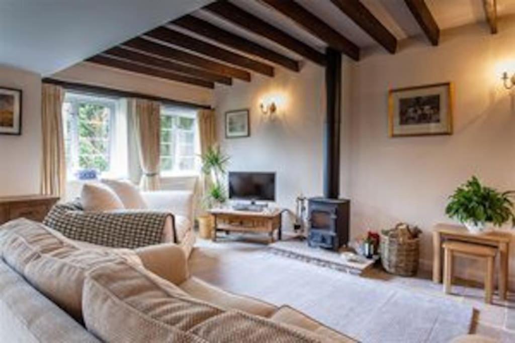 Ganarew Cottage Monmouth Ngoại thất bức ảnh