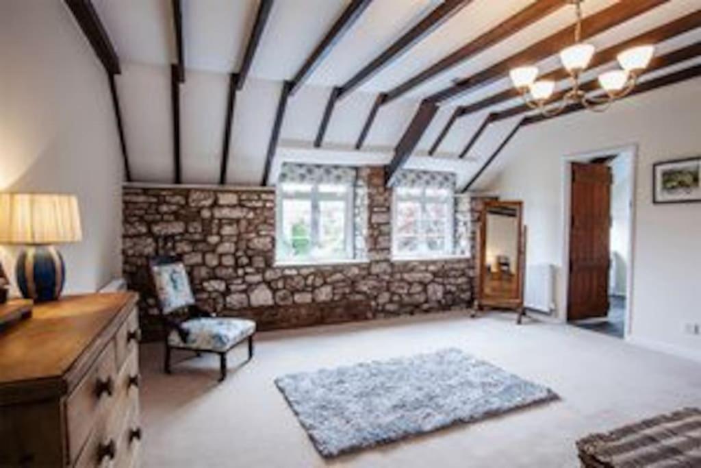 Ganarew Cottage Monmouth Ngoại thất bức ảnh